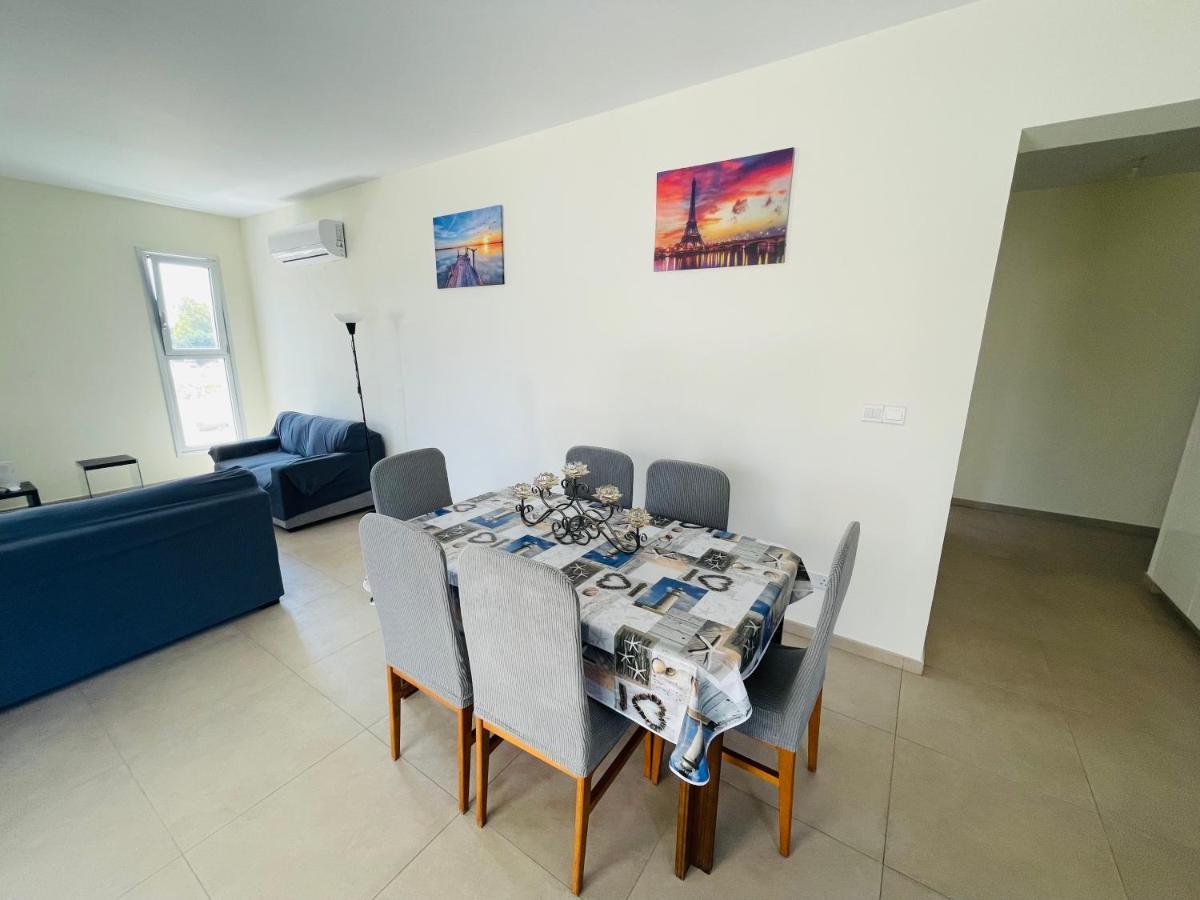 City Center Cozy Apt Pafos Zewnętrze zdjęcie
