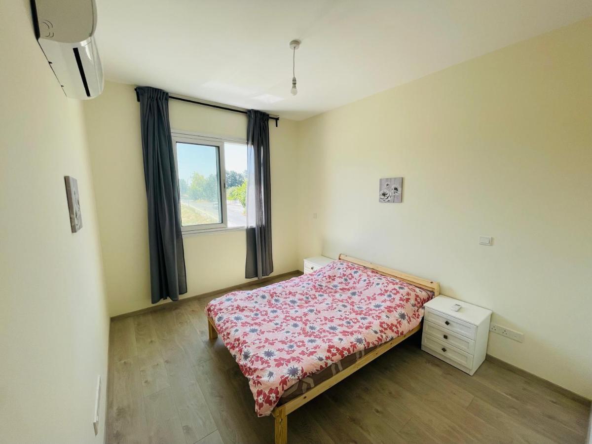 City Center Cozy Apt Pafos Zewnętrze zdjęcie