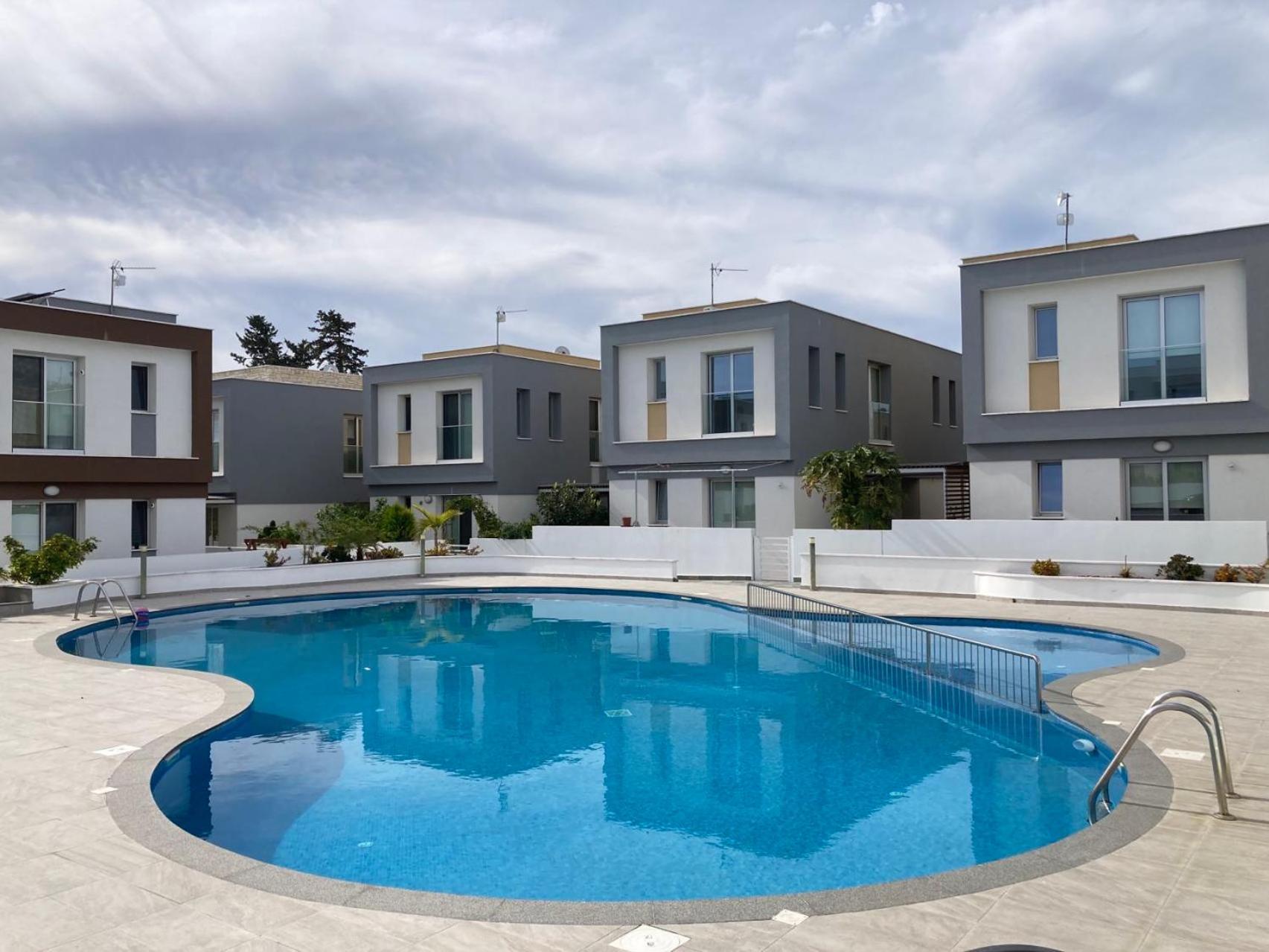 City Center Cozy Apt Pafos Zewnętrze zdjęcie