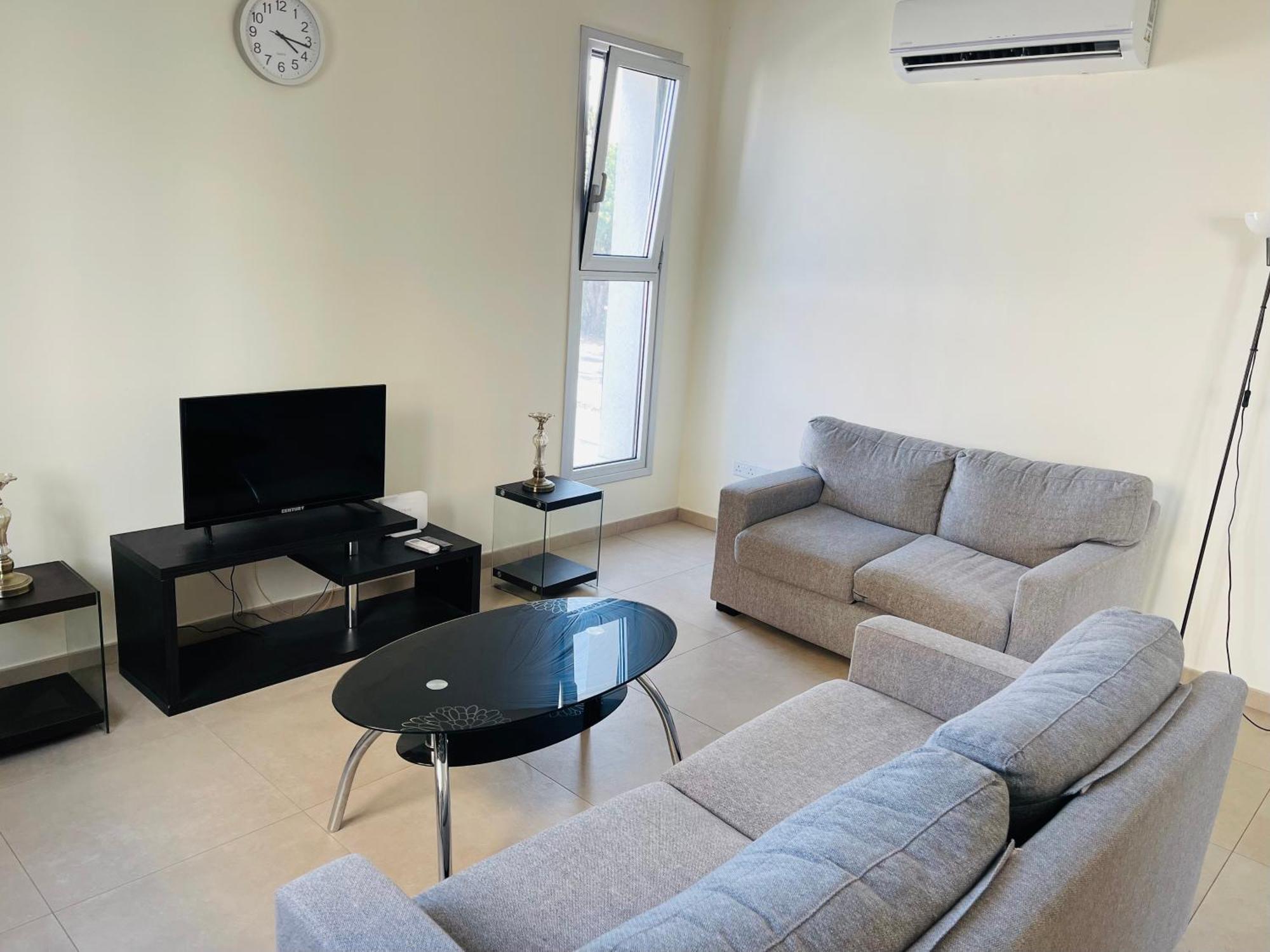 City Center Cozy Apt Pafos Zewnętrze zdjęcie