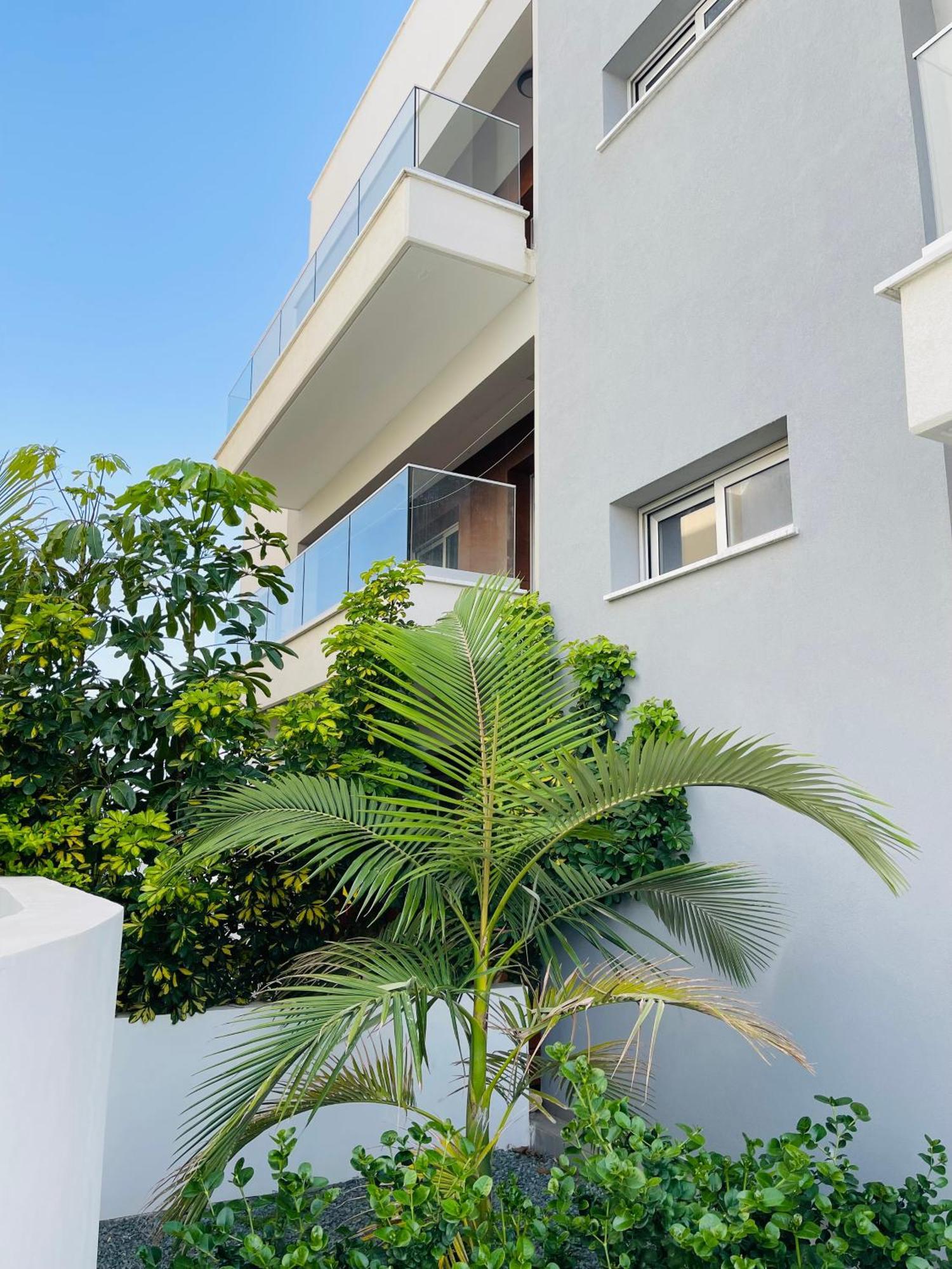 City Center Cozy Apt Pafos Zewnętrze zdjęcie
